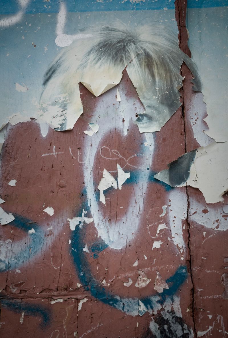 © Jakub Pasierkiewicz - Image from the Shreds of Memory photography project