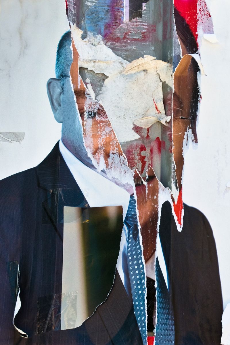 © Jakub Pasierkiewicz - Image from the Shreds of Memory photography project