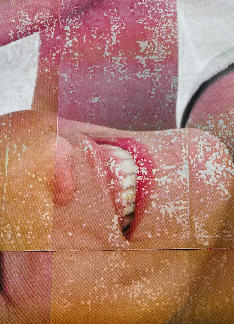 © Jakub Pasierkiewicz - Image from the Shreds of Memory photography project