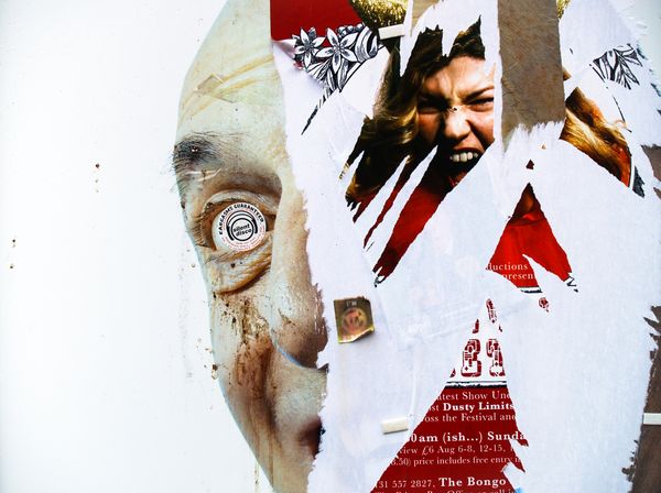 © Jakub Pasierkiewicz - Image from the Shreds of Memory photography project