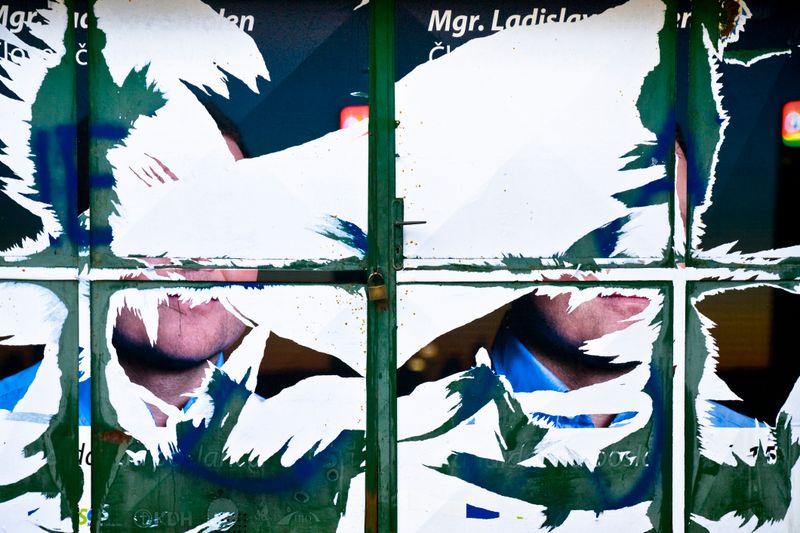 © Jakub Pasierkiewicz - Image from the Shreds of Memory photography project