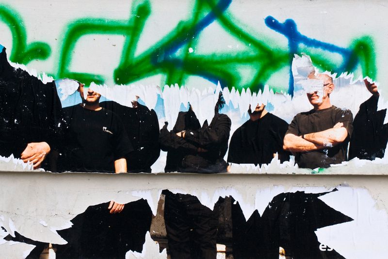 © Jakub Pasierkiewicz - Image from the Shreds of Memory photography project