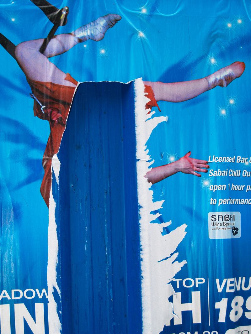 © Jakub Pasierkiewicz - Image from the Shreds of Memory photography project