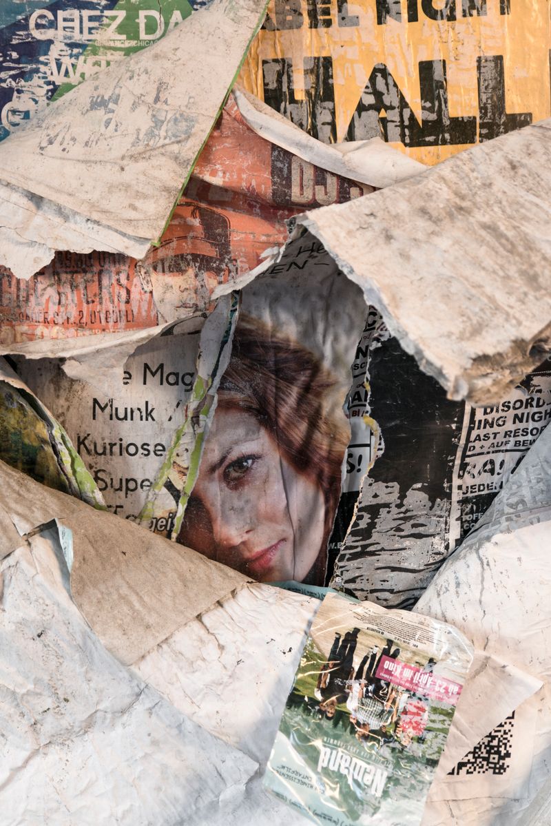 © Jakub Pasierkiewicz - Image from the Shreds of Memory photography project