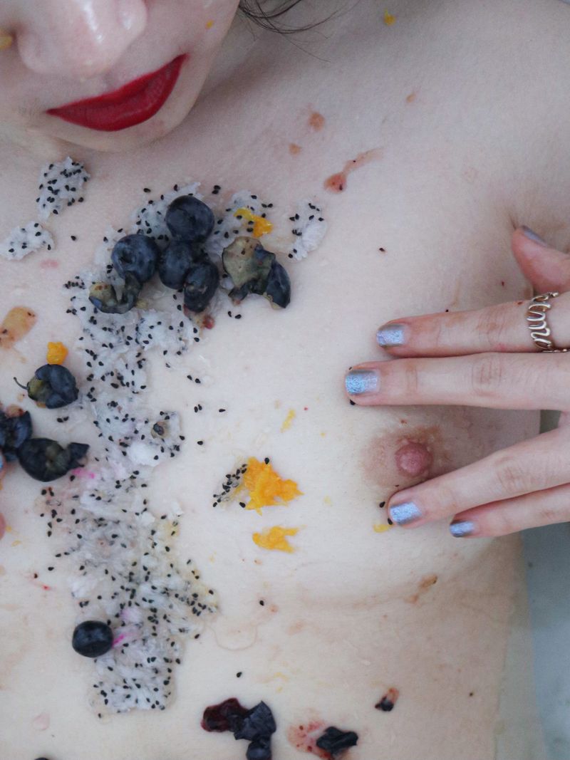 © Wenrui Wu - Image from the tender photography project