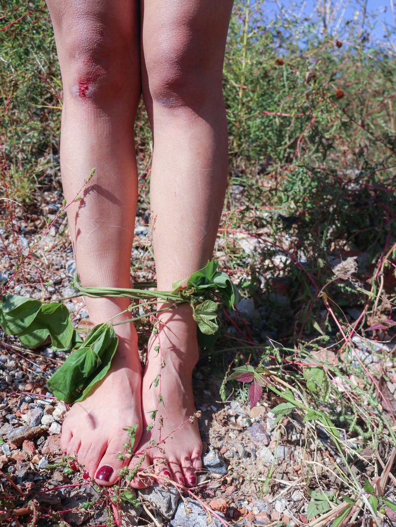 © Wenrui Wu - the shape of trauma