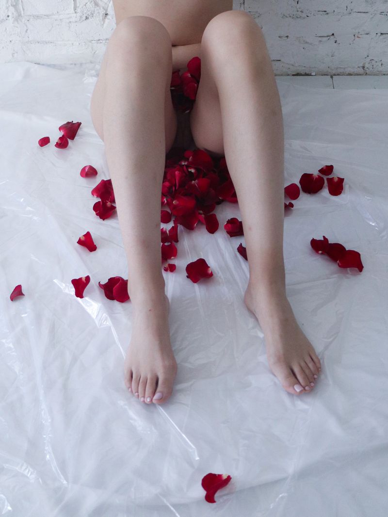 © Wenrui Wu - tragedy of a vagina