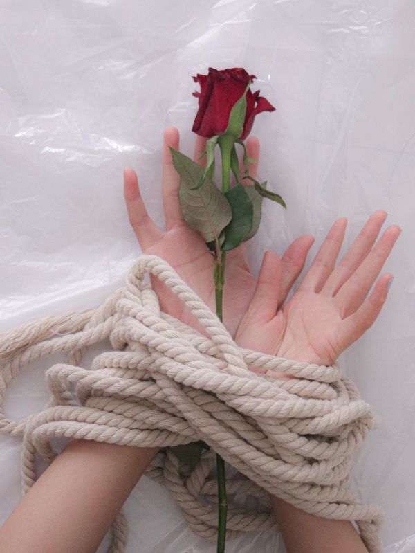 © Wenrui Wu - the shape of trauma