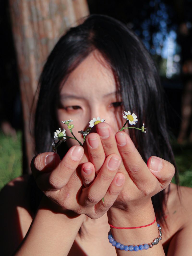 © Wenrui Wu - your tears can grow flowers