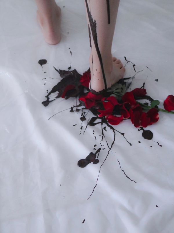 © Wenrui Wu - the shape of trauma