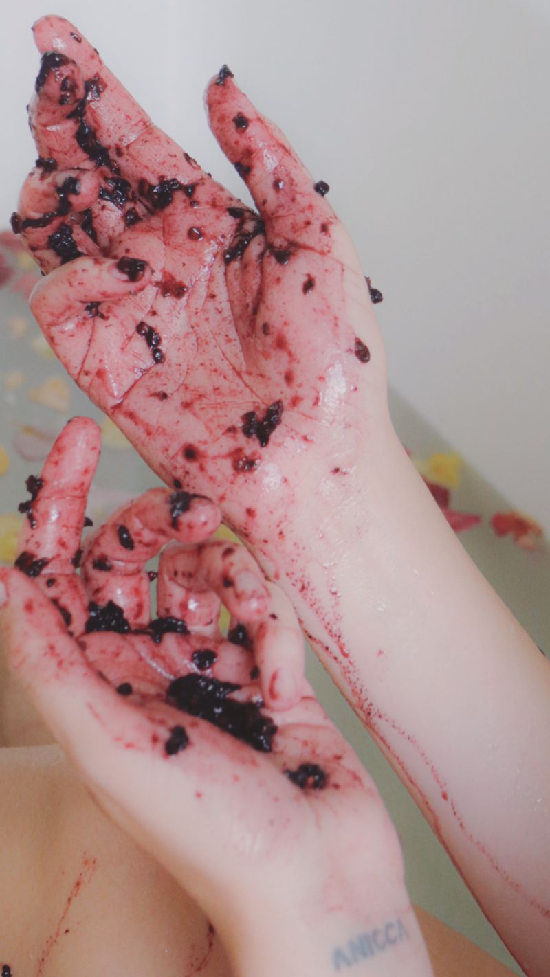 © Wenrui Wu - Image from the tender photography project