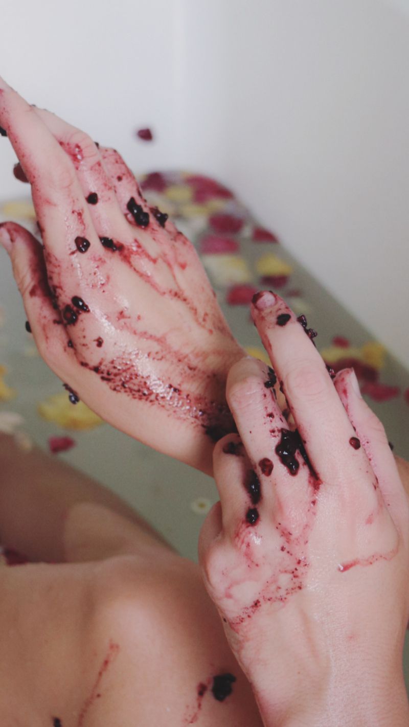 © Wenrui Wu - Image from the tender photography project