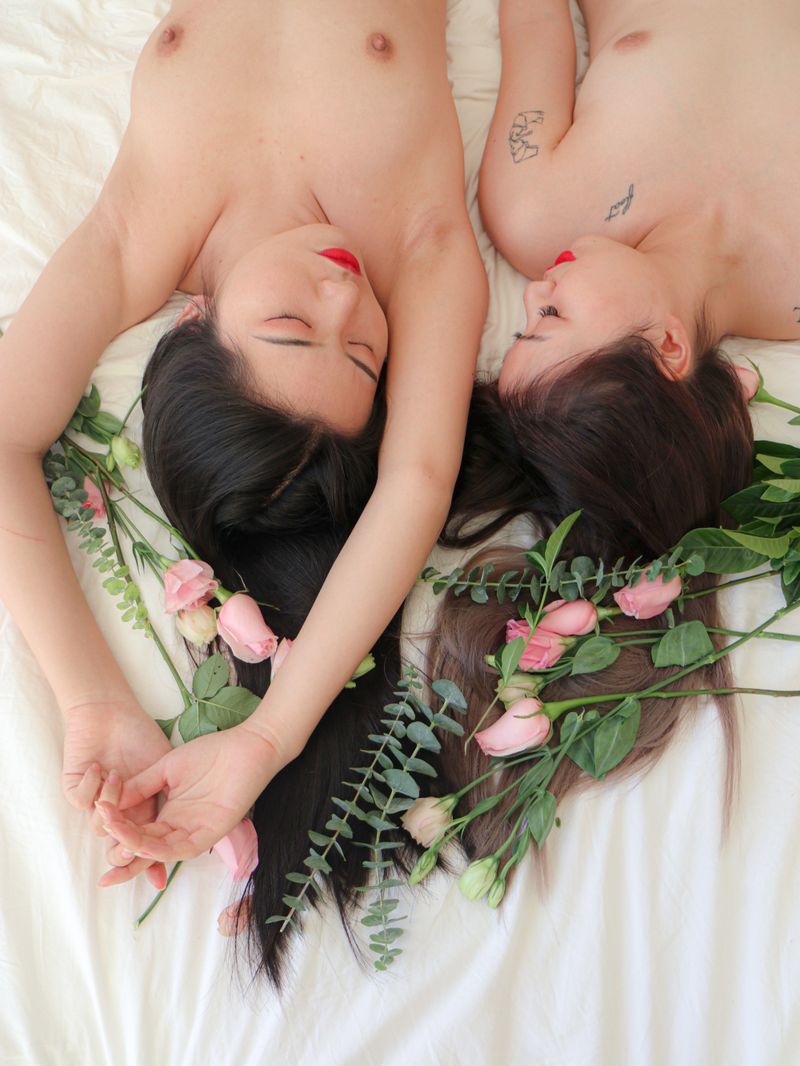 © Wenrui Wu - Image from the tender photography project