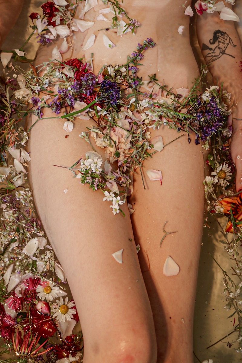 © Wenrui Wu - Image from the tender photography project