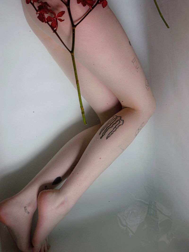 © Wenrui Wu - Image from the tender photography project