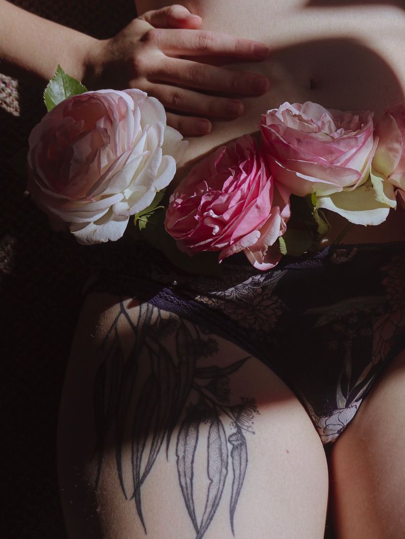 © Wenrui Wu - Image from the tender photography project