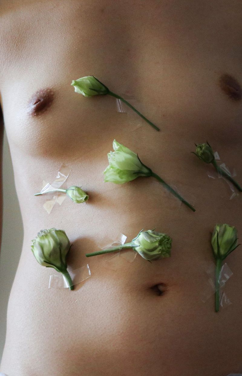 © Wenrui Wu - Image from the tender photography project