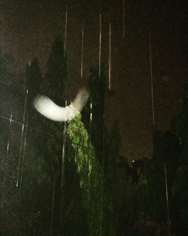 © Chandni Gajria - Image from the "I was here for a moment and then I was gone..." photography project