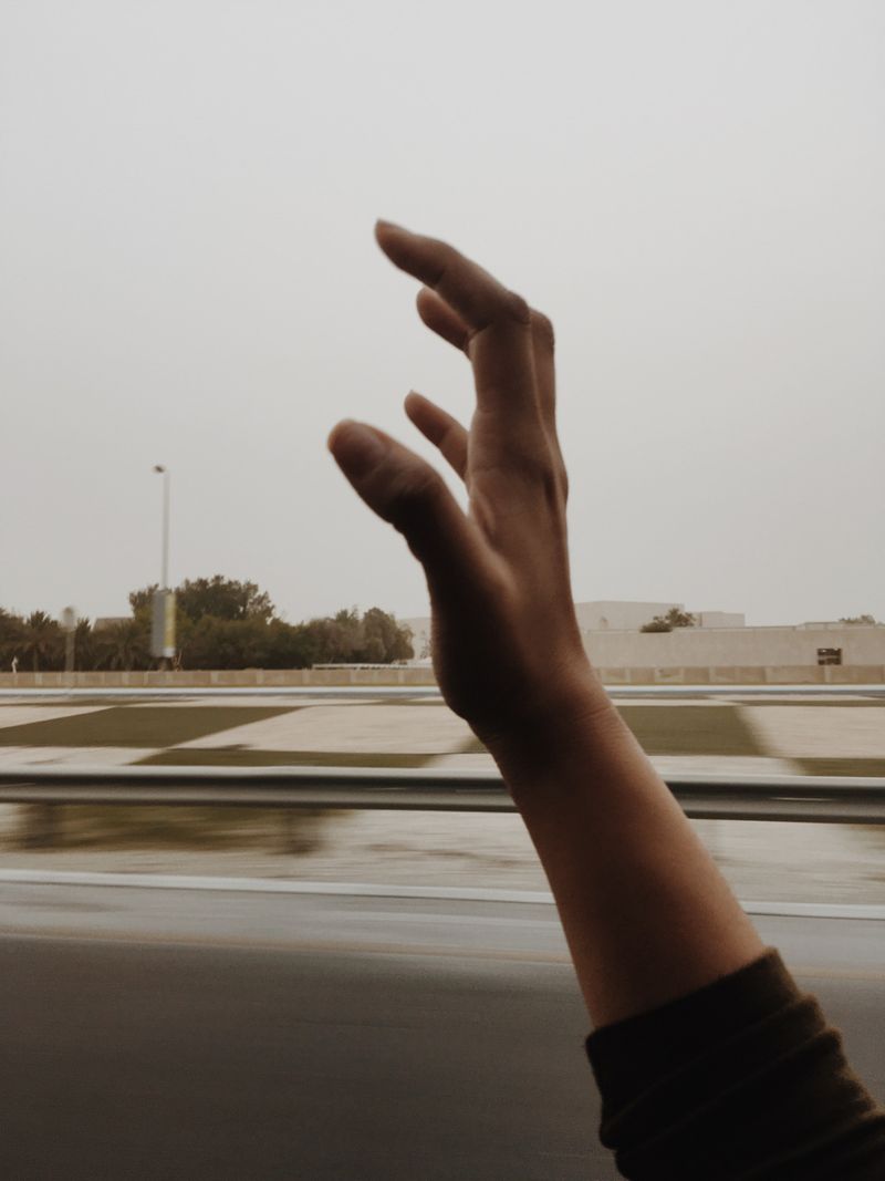 © Chandni Gajria - Image from the "I was here for a moment and then I was gone..." photography project