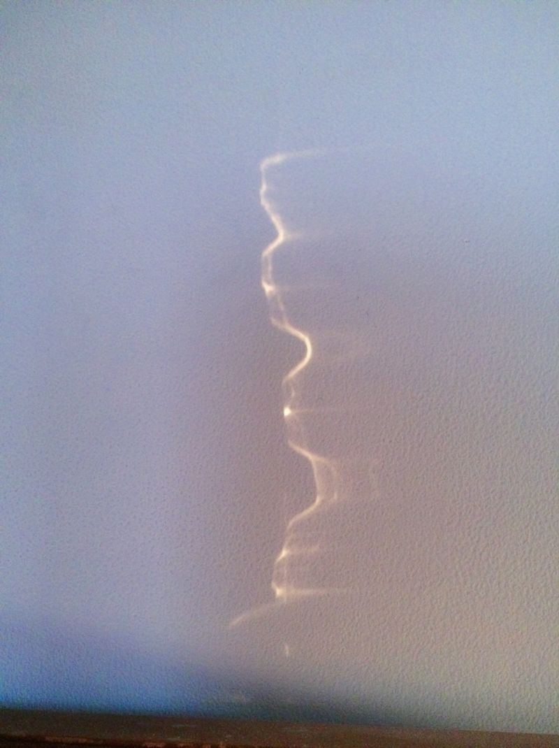 © Chandni Gajria - Image from the "I was here for a moment and then I was gone..." photography project