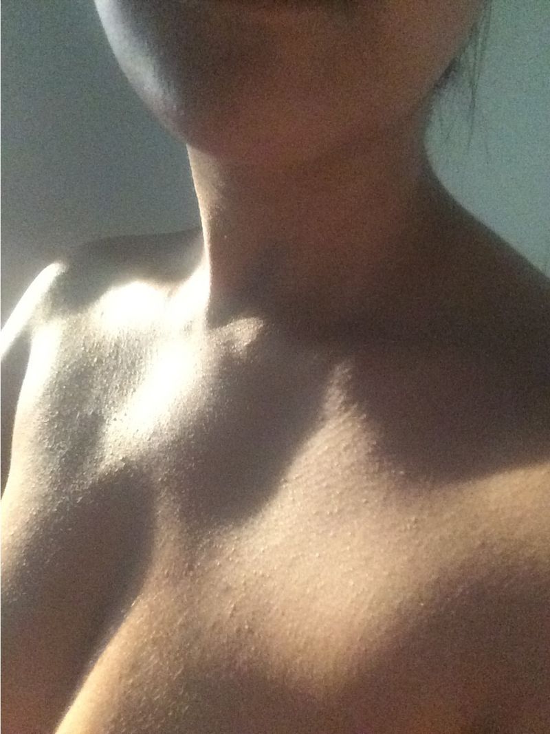 © Chandni Gajria - Image from the "I was here for a moment and then I was gone..." photography project