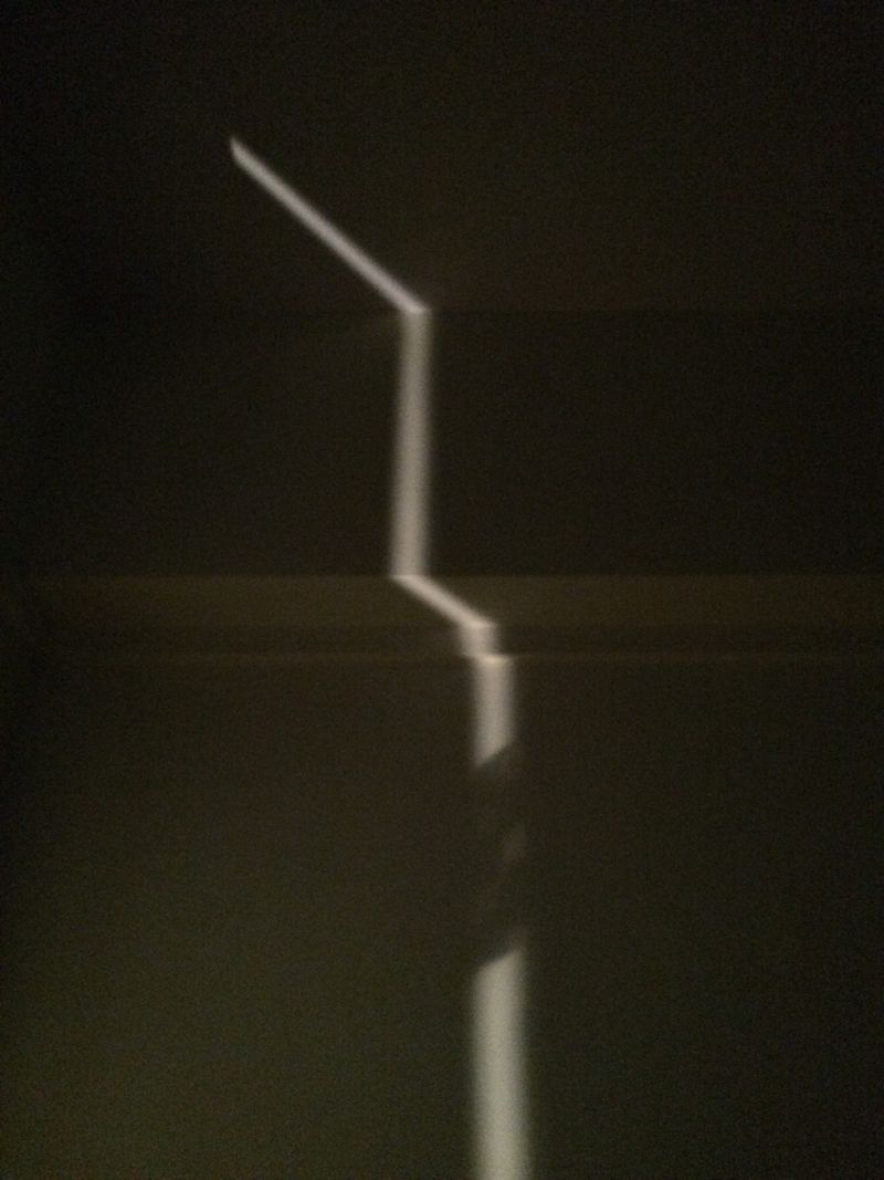 © Chandni Gajria - Image from the "I was here for a moment and then I was gone..." photography project