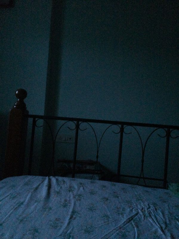 © Chandni Gajria - Image from the "I was here for a moment and then I was gone..." photography project