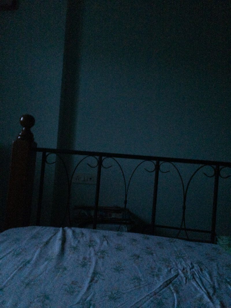 © Chandni Gajria - Image from the "I was here for a moment and then I was gone..." photography project