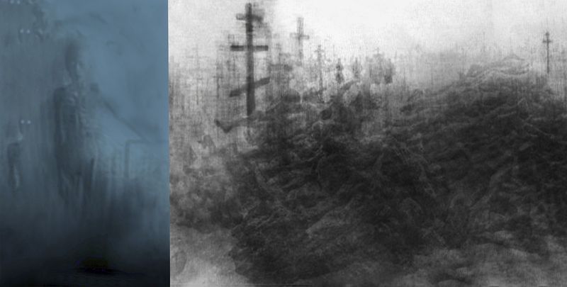 © Lesia Maruschak - Blue Child // Requiem