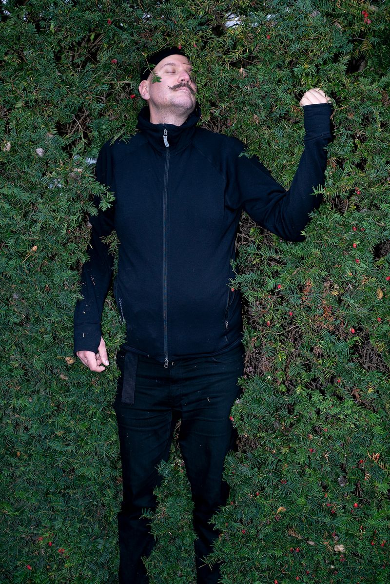 © Marta Bogdanska - Image from the LOVE THAT DARE NOT SPEAK ITS NAME photography project