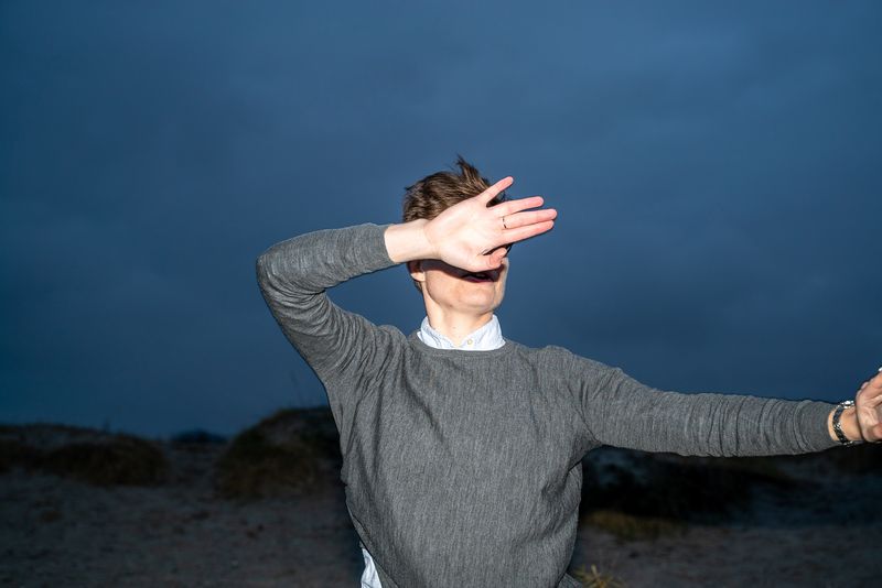 © Marta Bogdanska - Image from the LOVE THAT DARE NOT SPEAK ITS NAME photography project