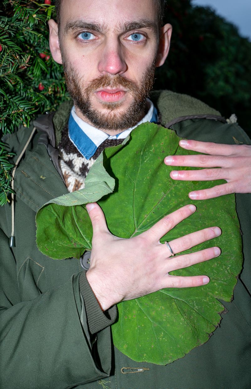 © Marta Bogdanska - Image from the LOVE THAT DARE NOT SPEAK ITS NAME photography project