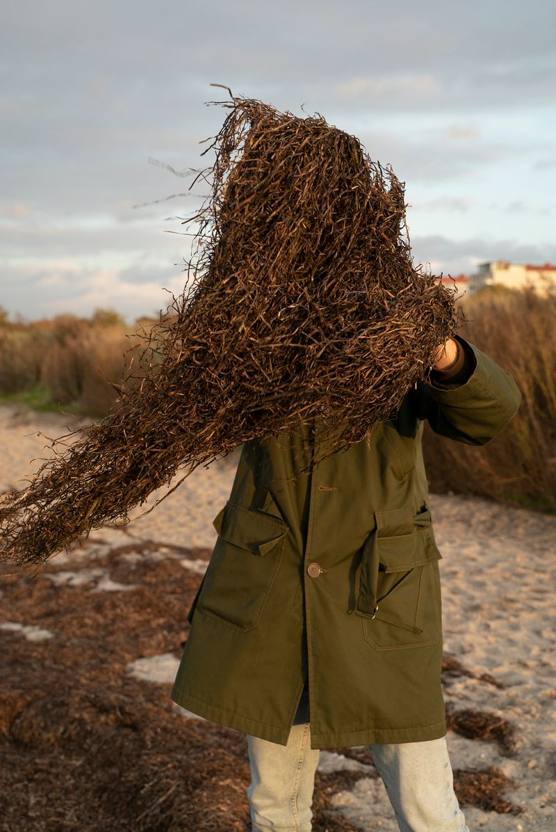 © Marta Bogdanska - Image from the LOVE THAT DARE NOT SPEAK ITS NAME photography project