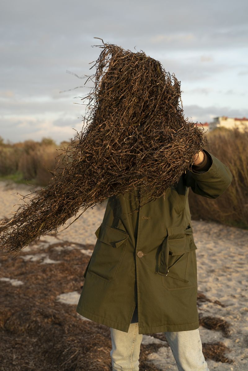 © Marta Bogdanska - Image from the LOVE THAT DARE NOT SPEAK ITS NAME photography project
