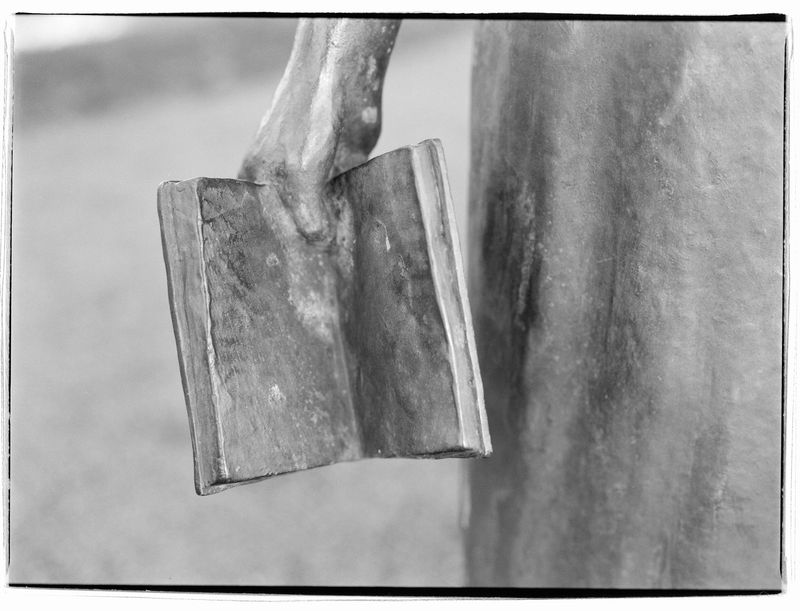 © Marta Bogdanska - Image from the LOVE THAT DARE NOT SPEAK ITS NAME photography project