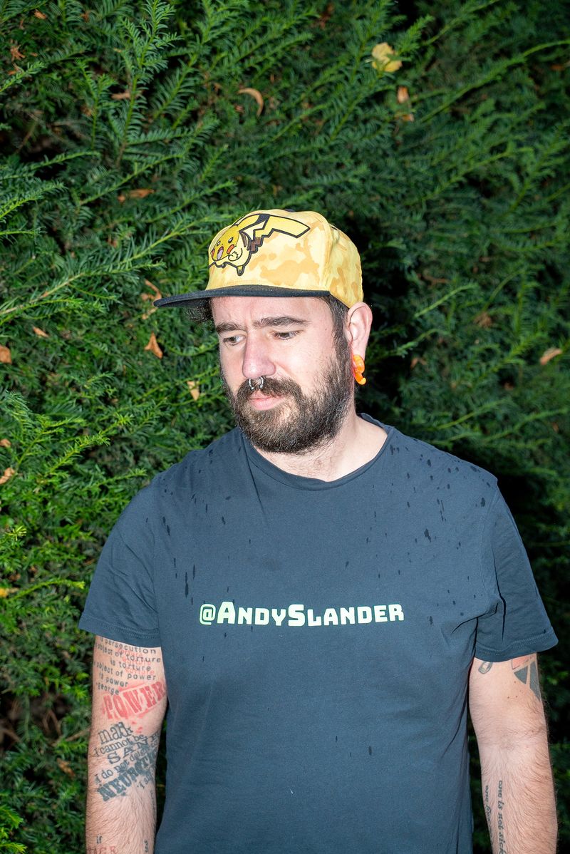 © Marta Bogdanska - Image from the LOVE THAT DARE NOT SPEAK ITS NAME photography project