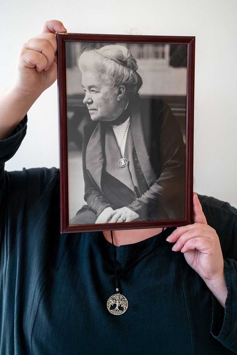 © Marta Bogdanska - Image from the LOVE THAT DARE NOT SPEAK ITS NAME photography project