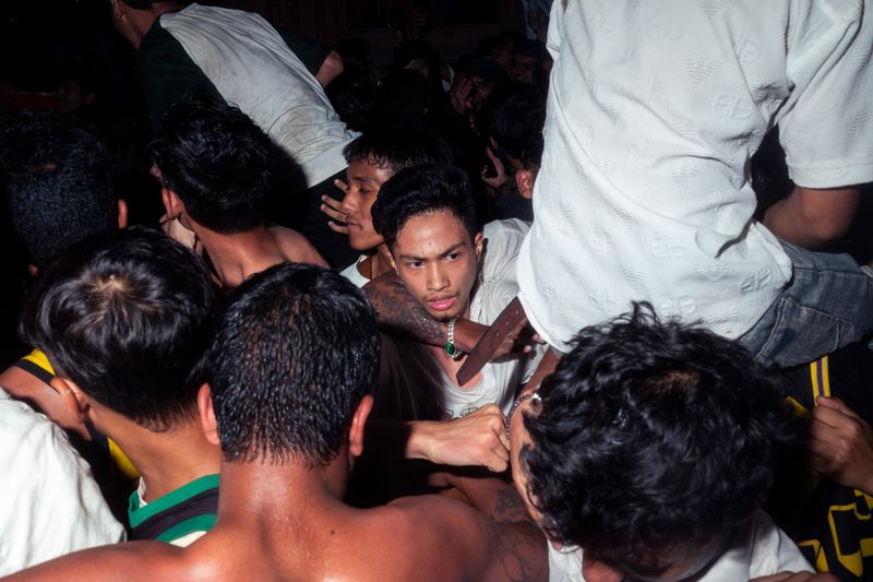 © Arhant Shrestha - Image from the Loose Fist photography project