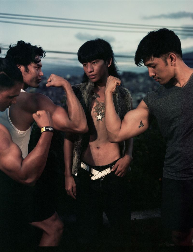 © Arhant Shrestha - Image from the Loose Fist photography project