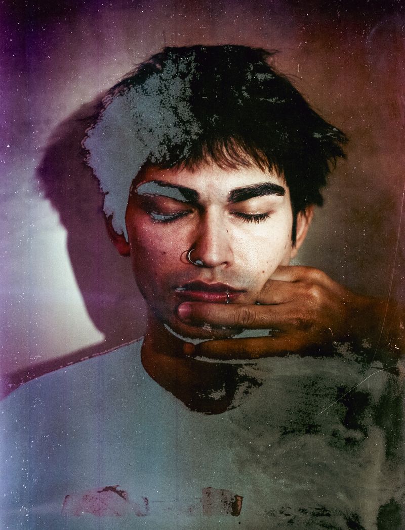 © Arhant Shrestha - Image from the Loose Fist photography project