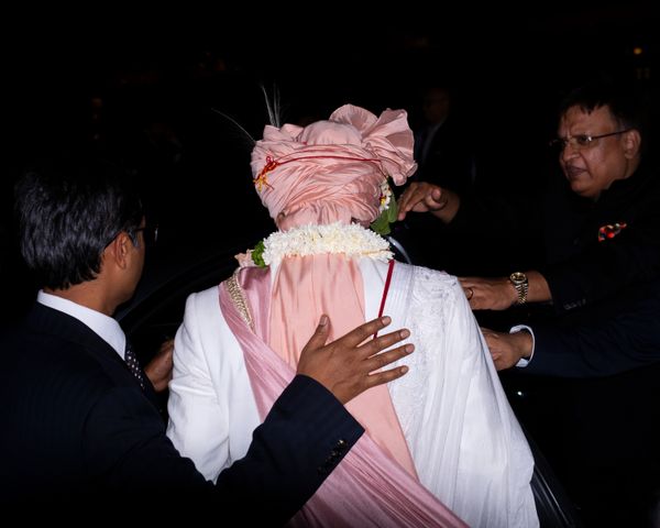 © Arhant Shrestha - Image from the Loose Fist photography project