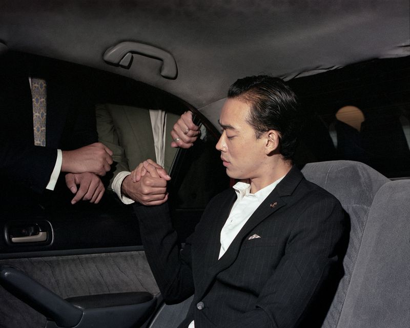 © Arhant Shrestha - Image from the Loose Fist photography project