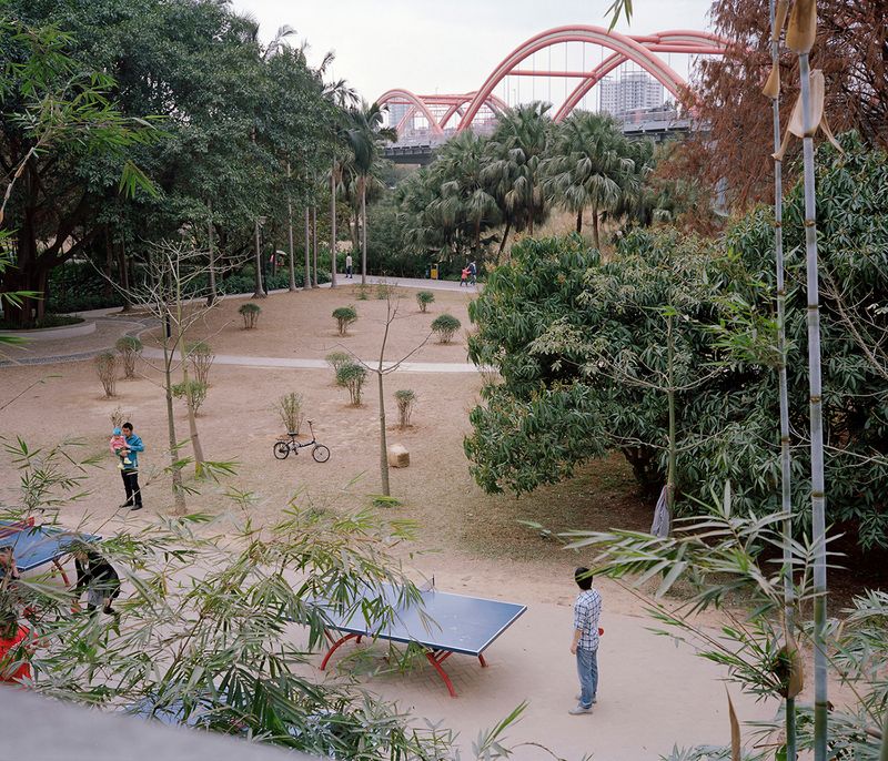 © Ke Peng - Untitled, Shenzhen, China, 2014