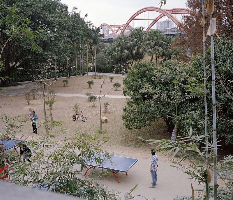 © Ke Peng - Untitled, Shenzhen, China, 2014