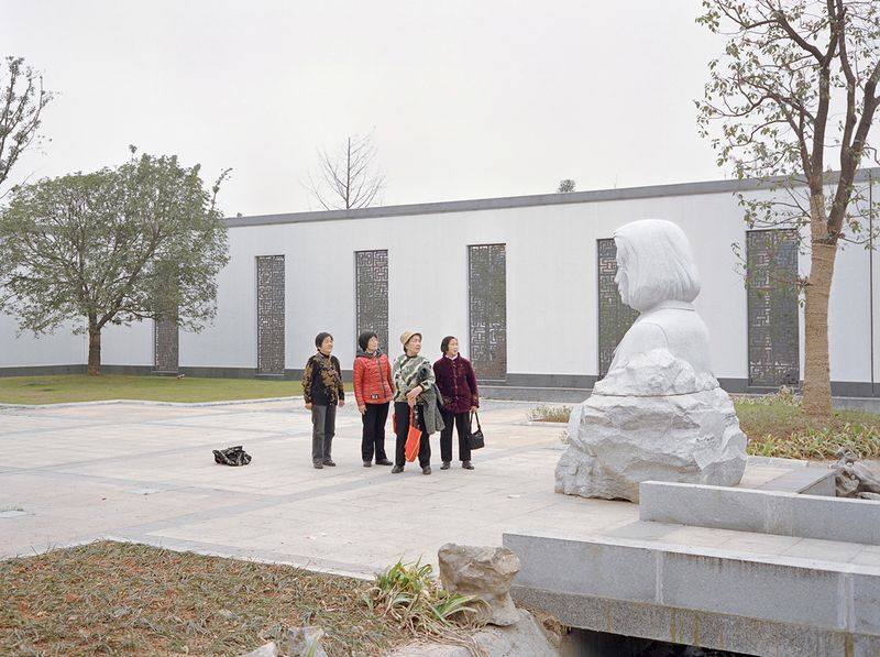 © Ke Peng - Image from the PRIMAL PLANET photography project