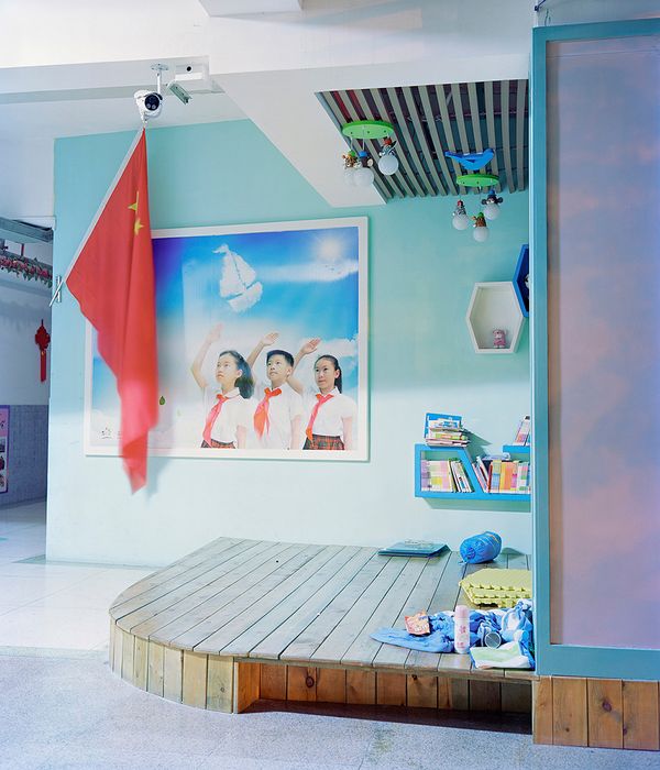 © Ke Peng - Image from the PRIMAL PLANET photography project