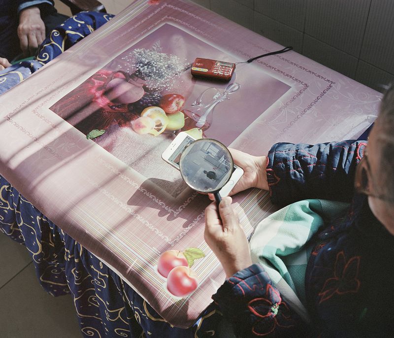 © Ke Peng - Image from the PRIMAL PLANET photography project