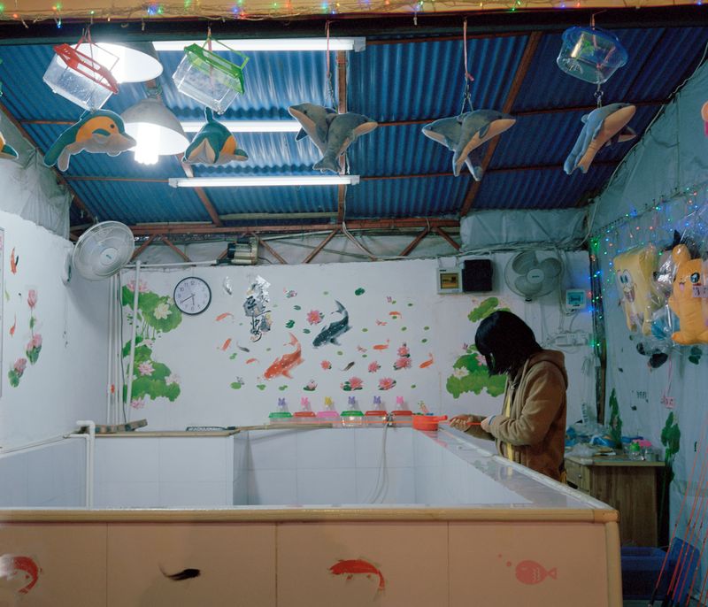 © Ke Peng - Image from the PRIMAL PLANET photography project