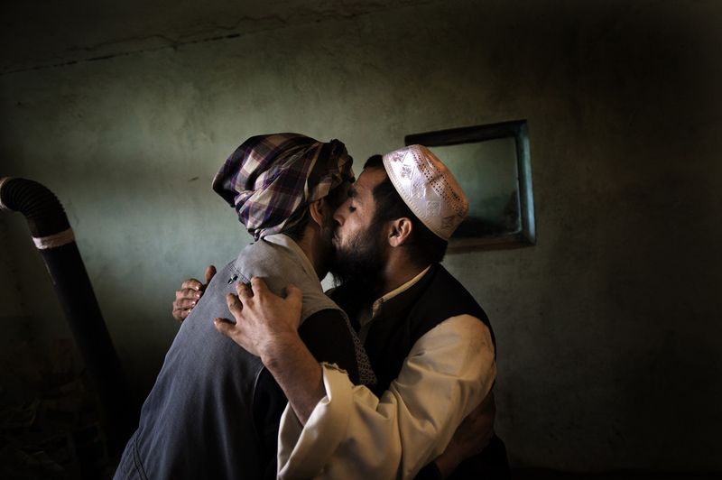 © Daniel Pilar - Image from the Afghanistan coexist photography project