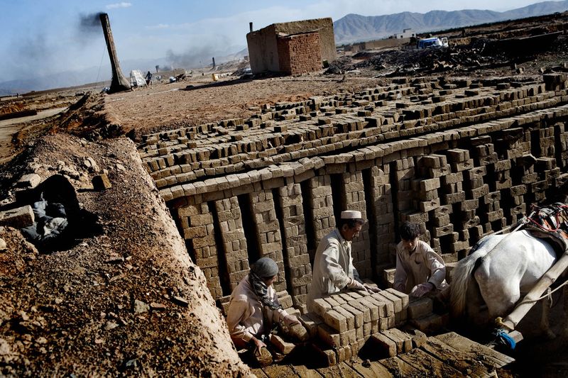 © Daniel Pilar - Image from the Afghanistan coexist photography project
